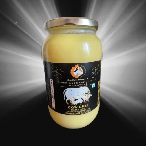 Bufflo Ghee (1Ltr)